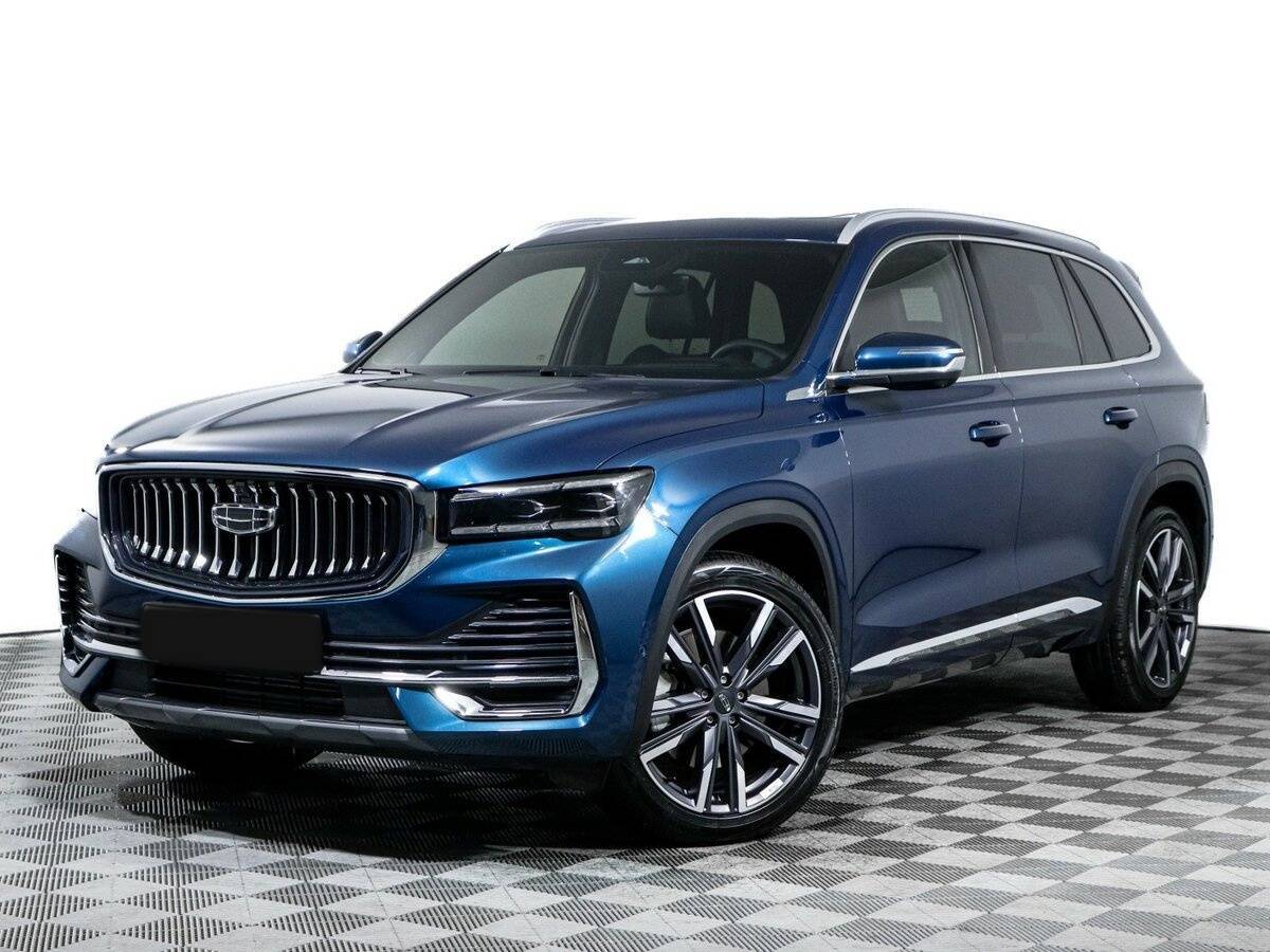 Geely Monjaro