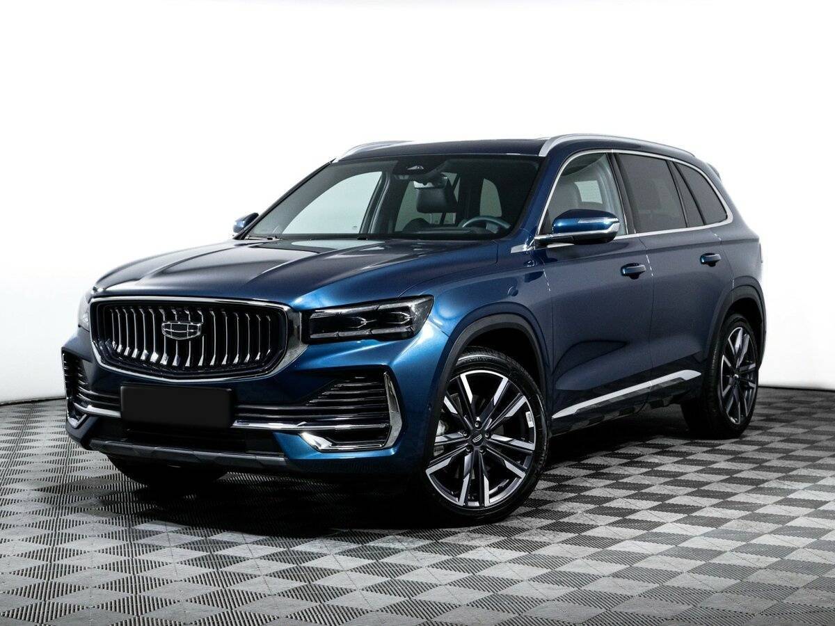 Geely Monjaro