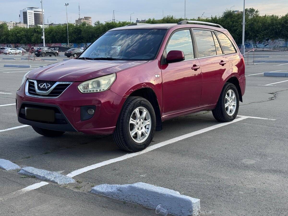 Chery Tiggo (T11)