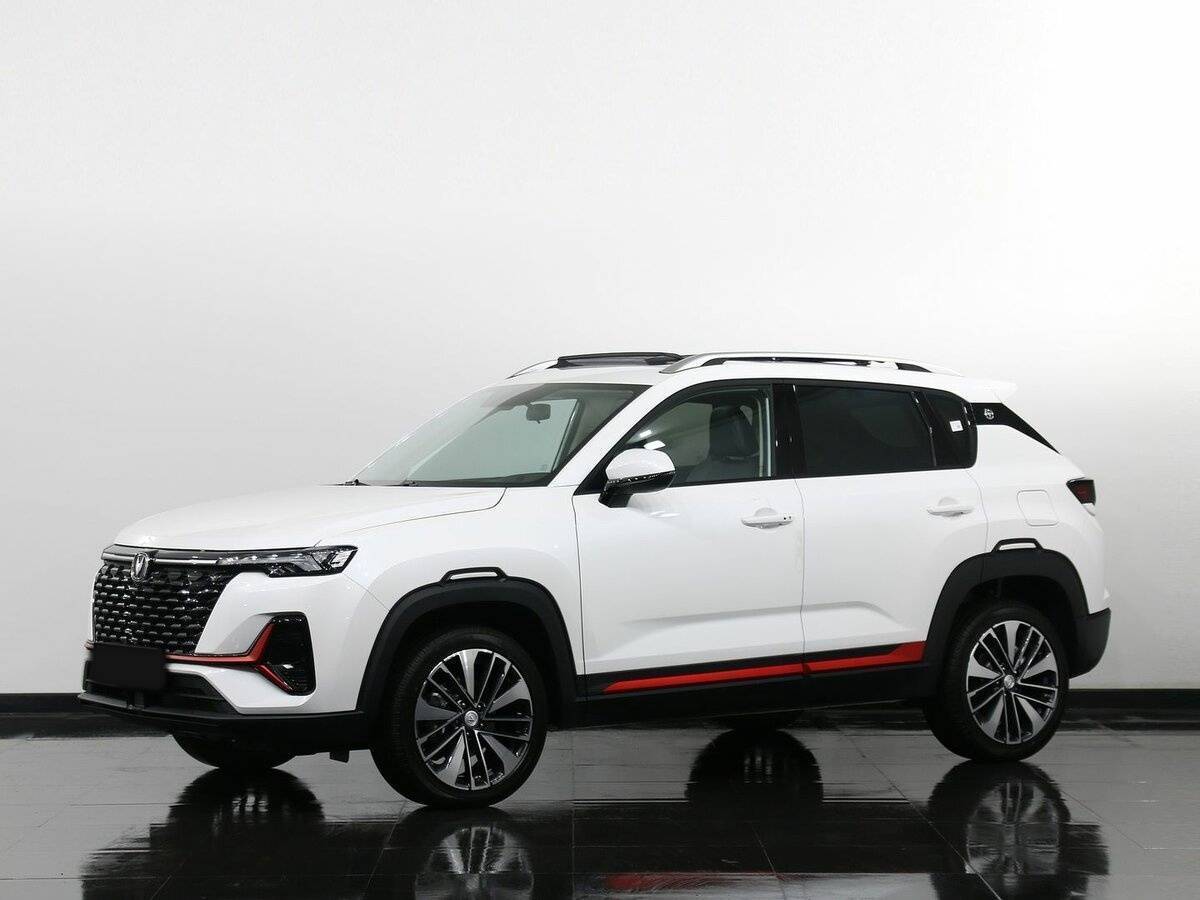 Changan CS35 Plus
