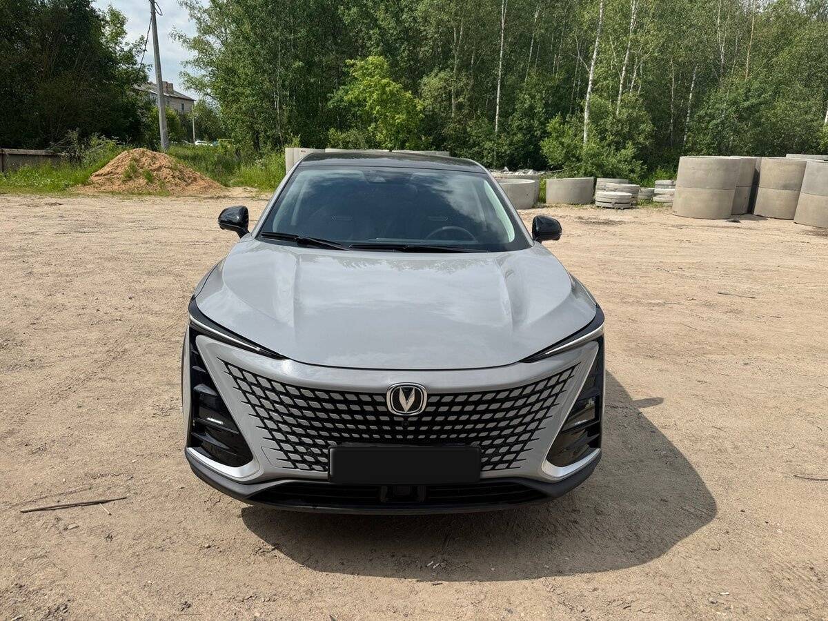 Changan UNI-T