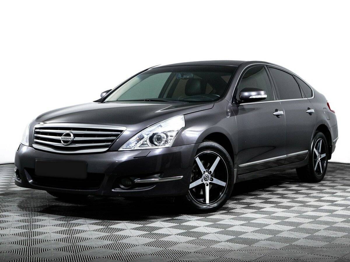 Nissan Teana