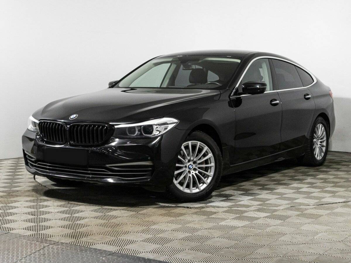 BMW 6 серии