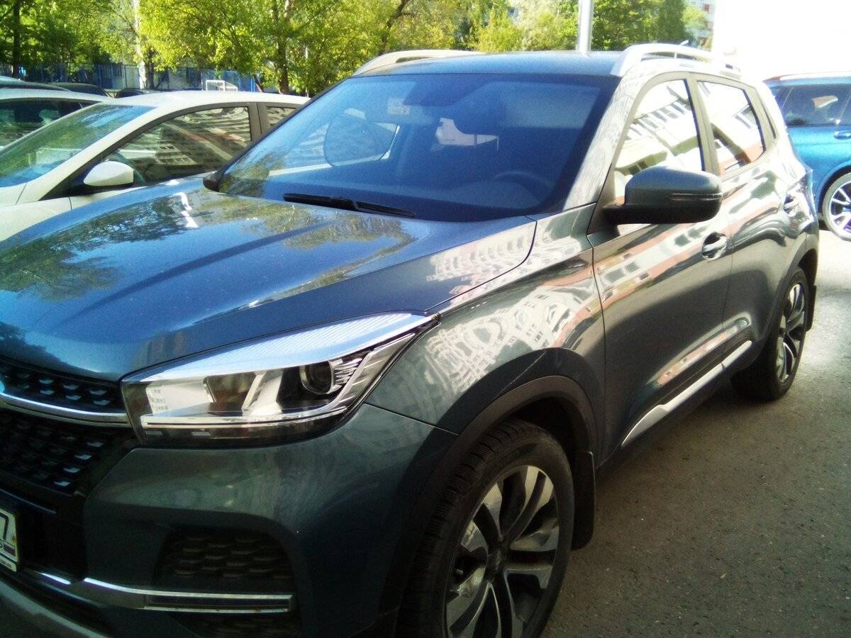Chery Tiggo 4