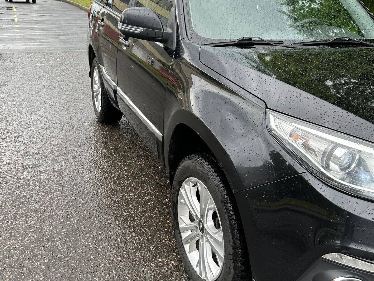 Chery Tiggo 3