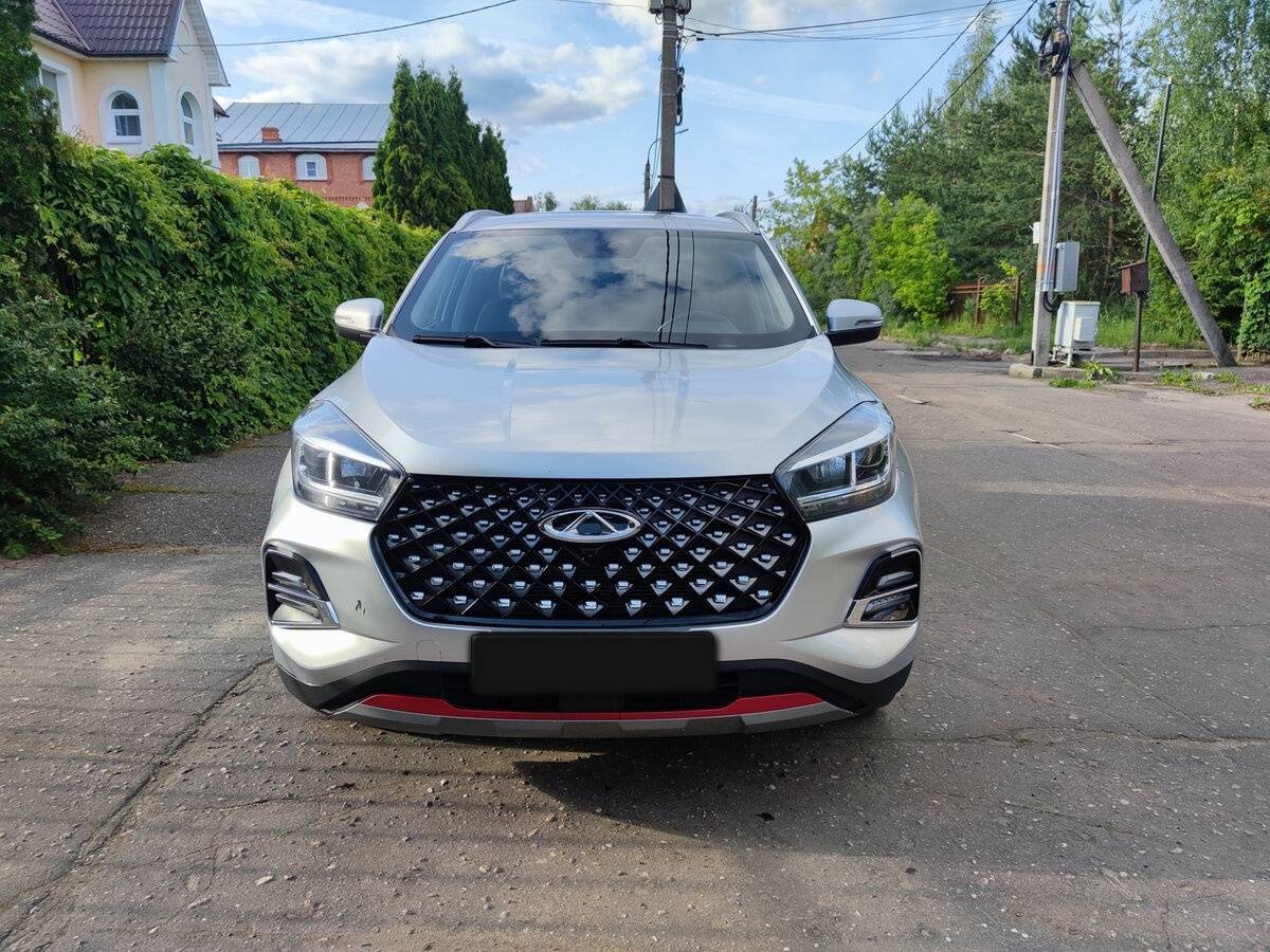Chery Tiggo 4 Pro