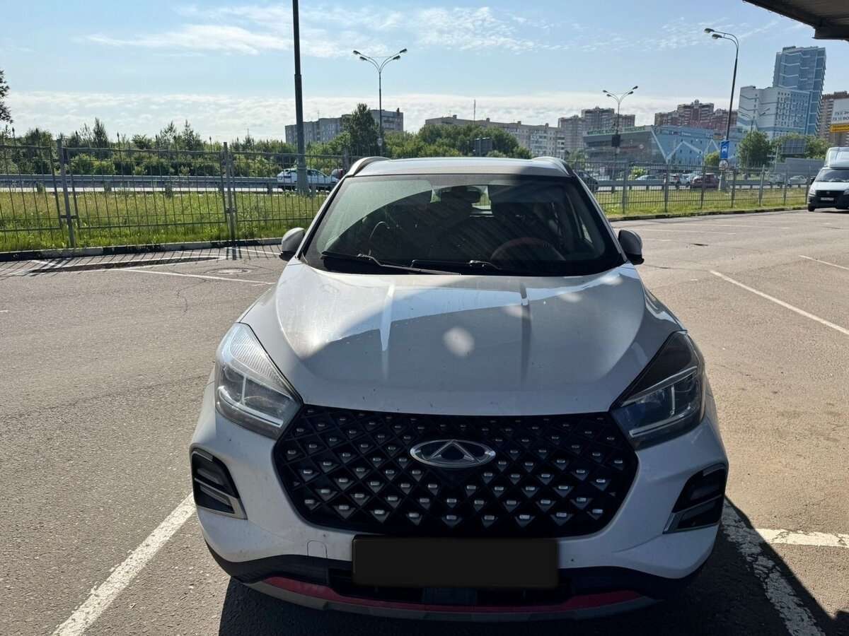 Chery Tiggo 4 Pro
