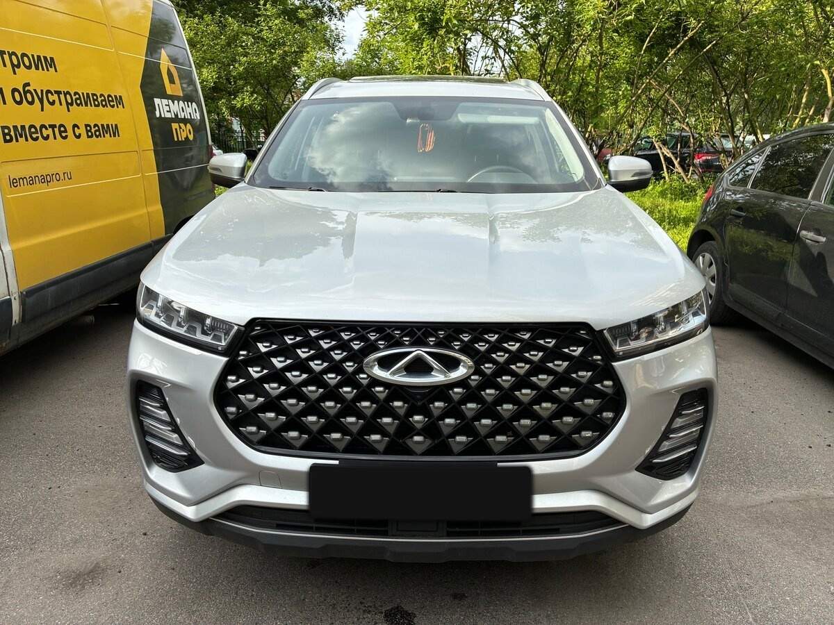 Chery Tiggo 7 Pro