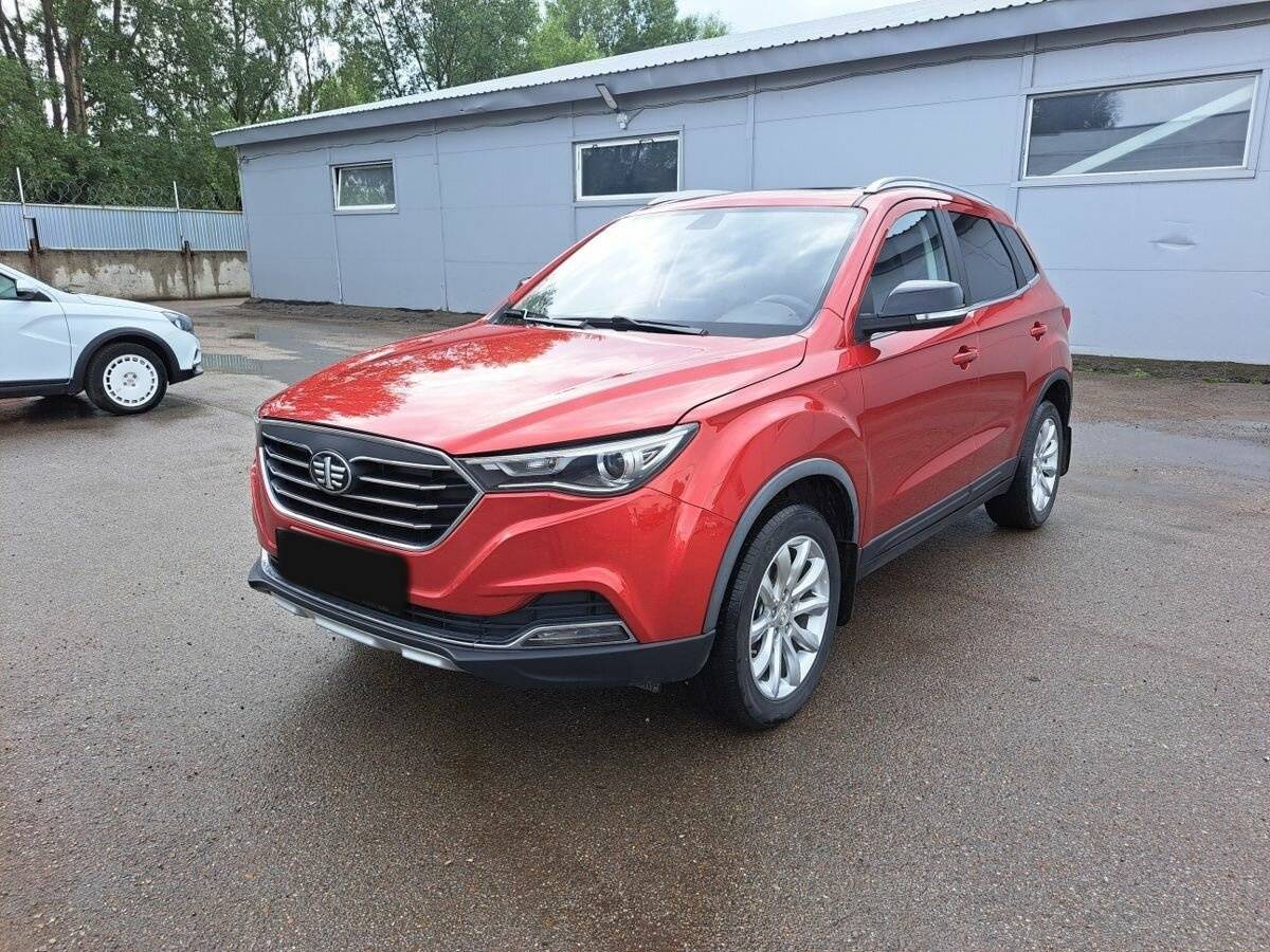 FAW Besturn X40
