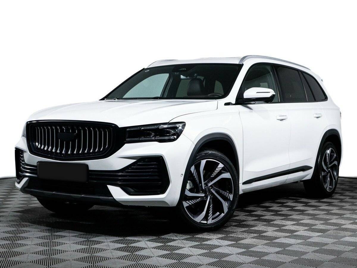Geely Monjaro