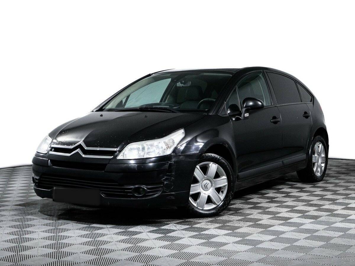 Citroen C4