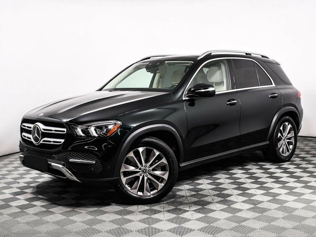 Mercedes-Benz GLE