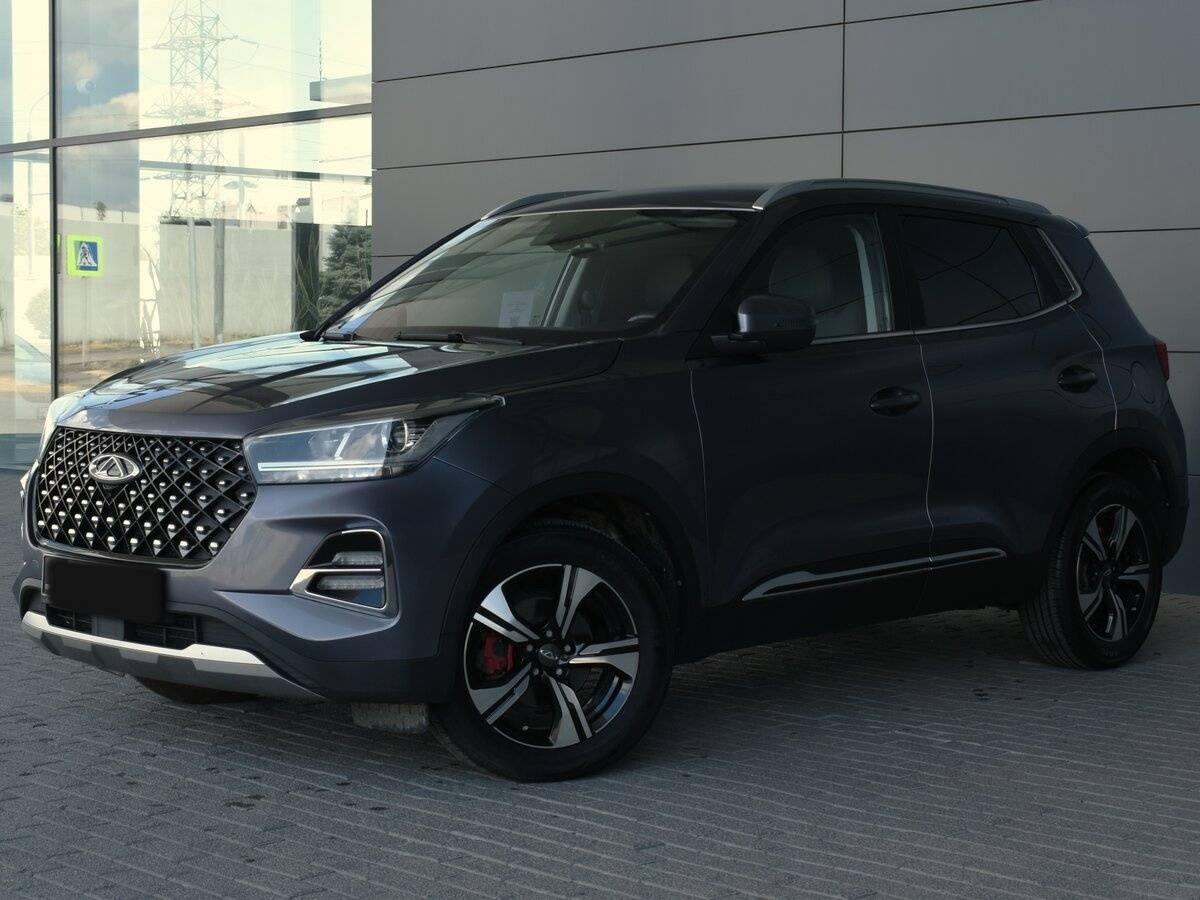 Chery Tiggo 4 Pro