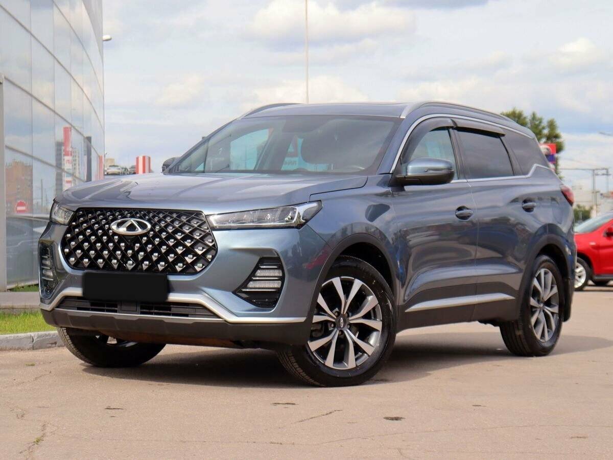 Chery Tiggo 7 Pro