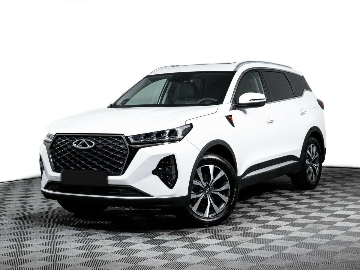 Chery Tiggo 7 Pro Max