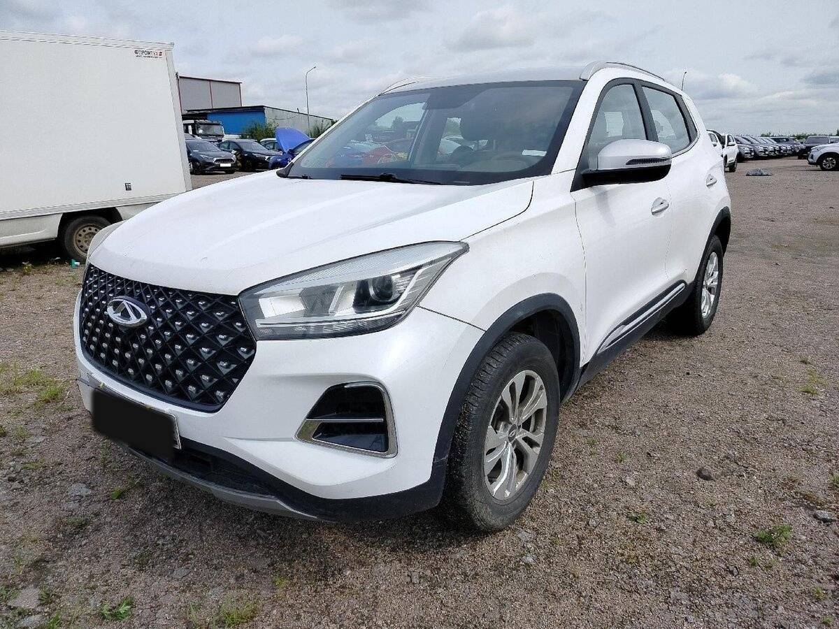 Chery Tiggo 4 Pro