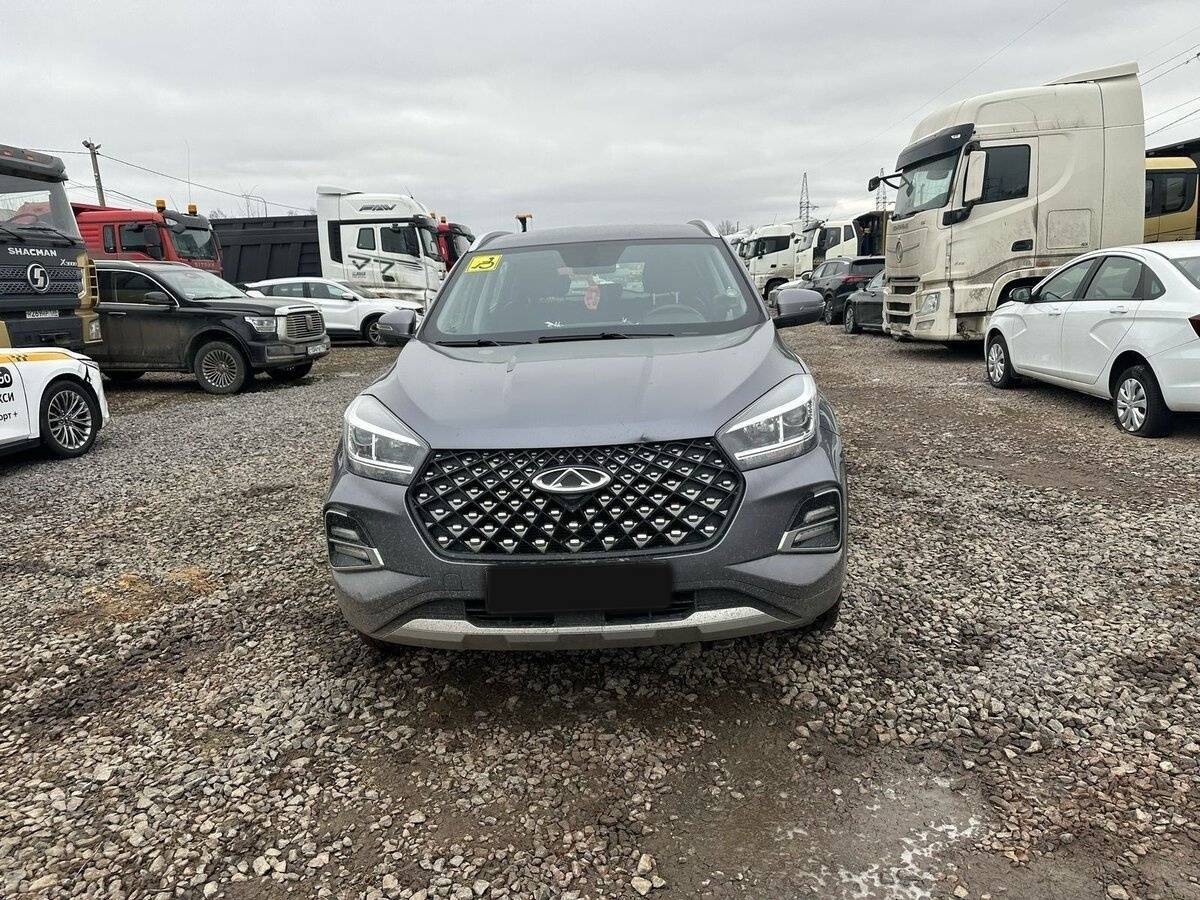 Chery Tiggo 4 Pro