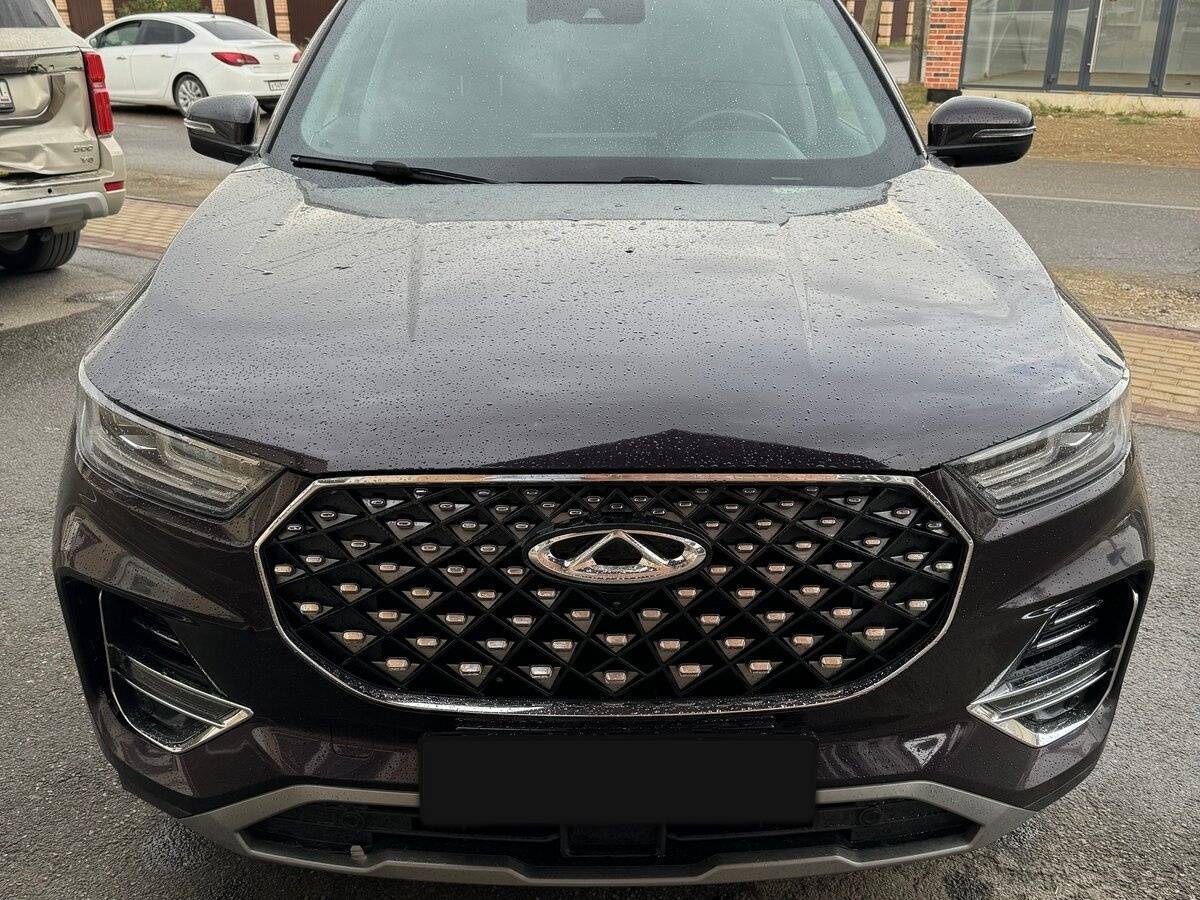 Chery Tiggo 8 Pro