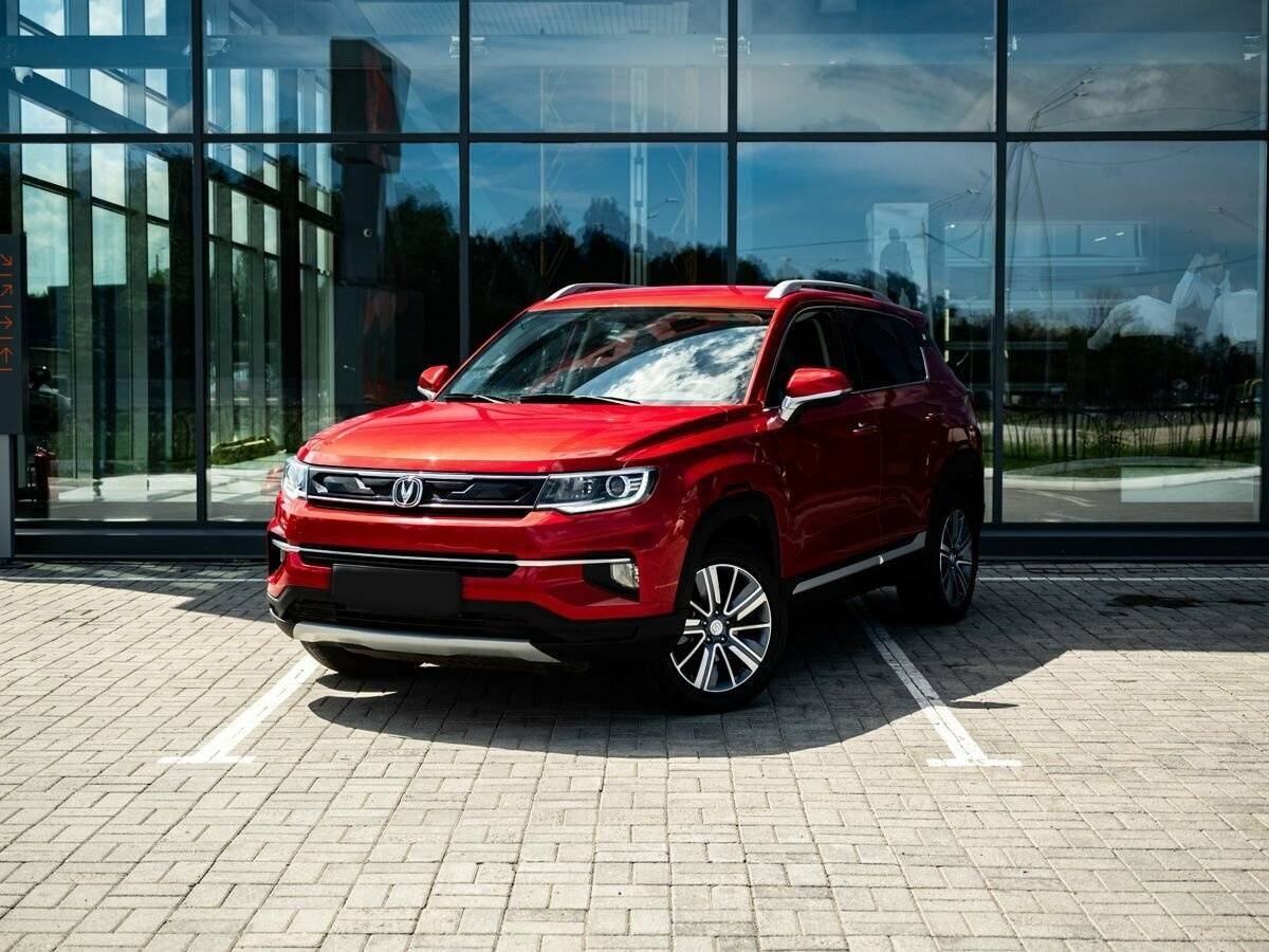 Changan CS35 Plus