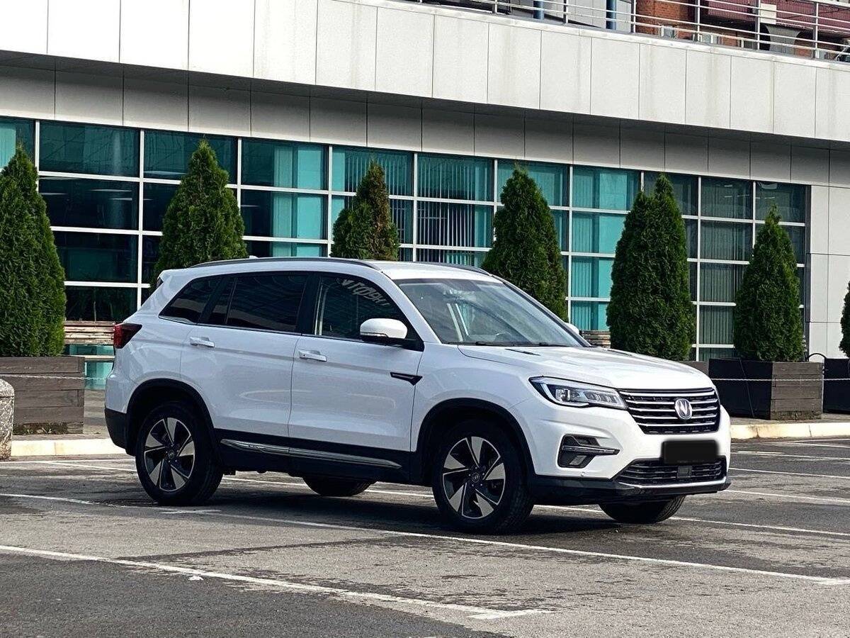Changan CS75