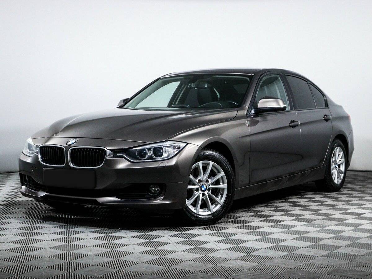 BMW 3 серии