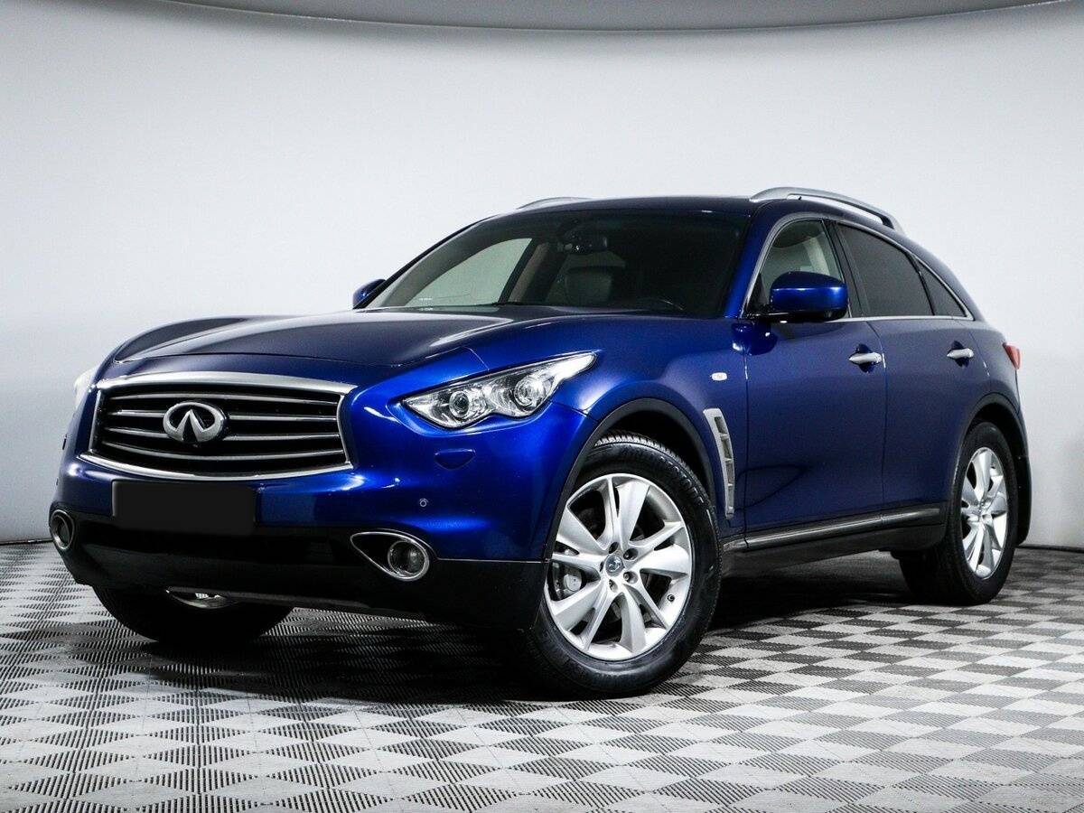Infiniti FX