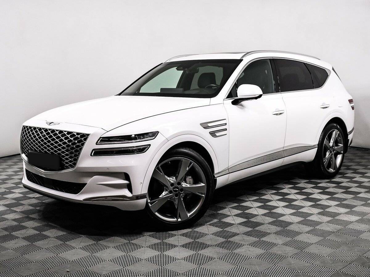 Genesis GV80