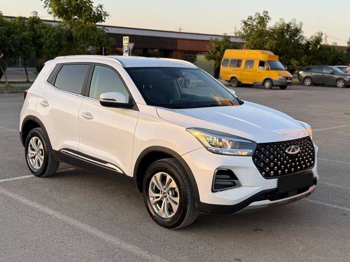 Chery Tiggo 4 Pro