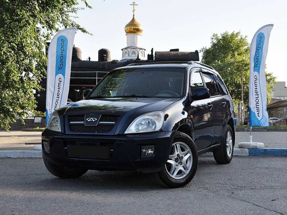 Chery Tiggo (T11)