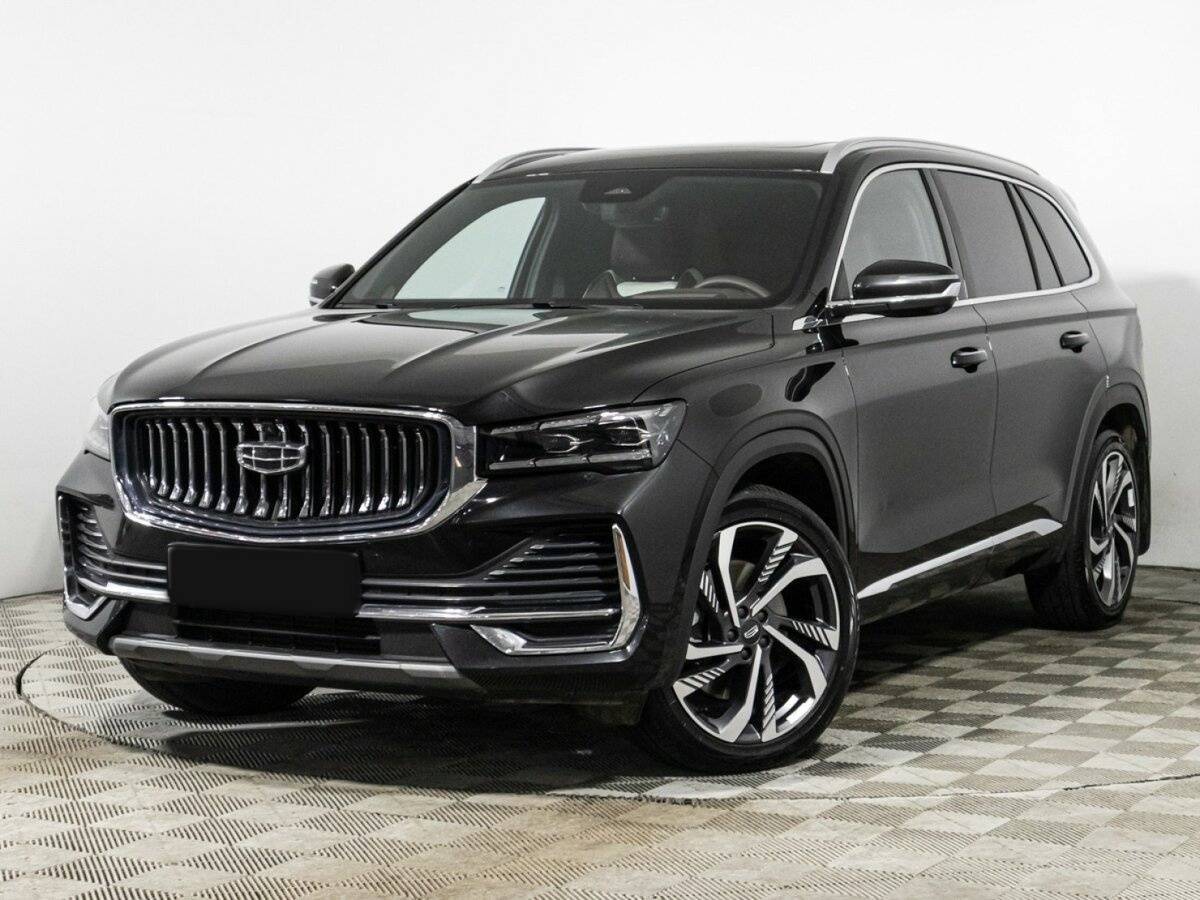 Geely Monjaro