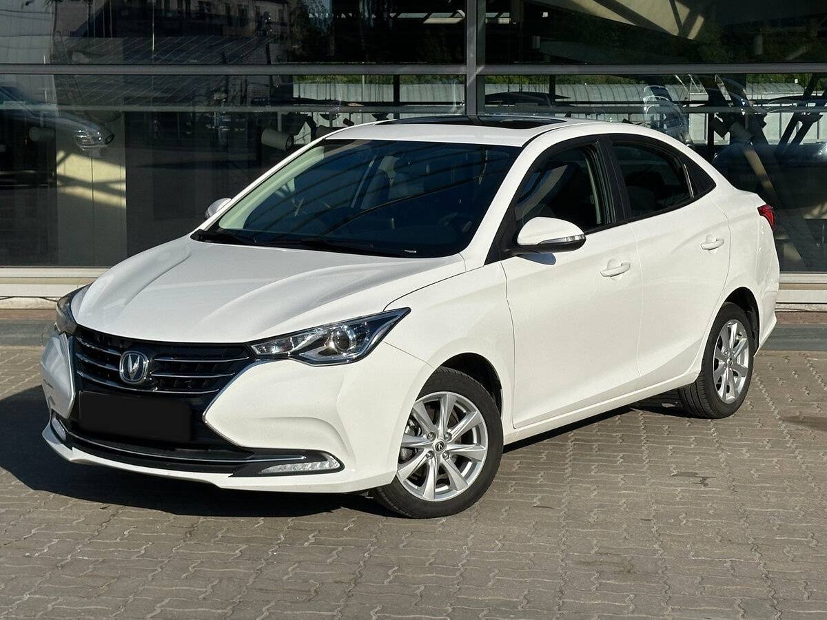 Changan Alsvin