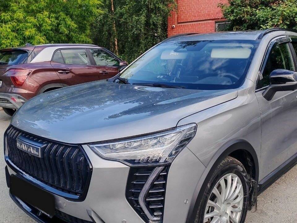 Haval Jolion