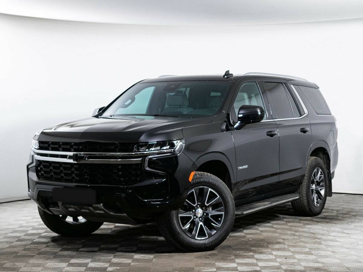 Chevrolet Tahoe