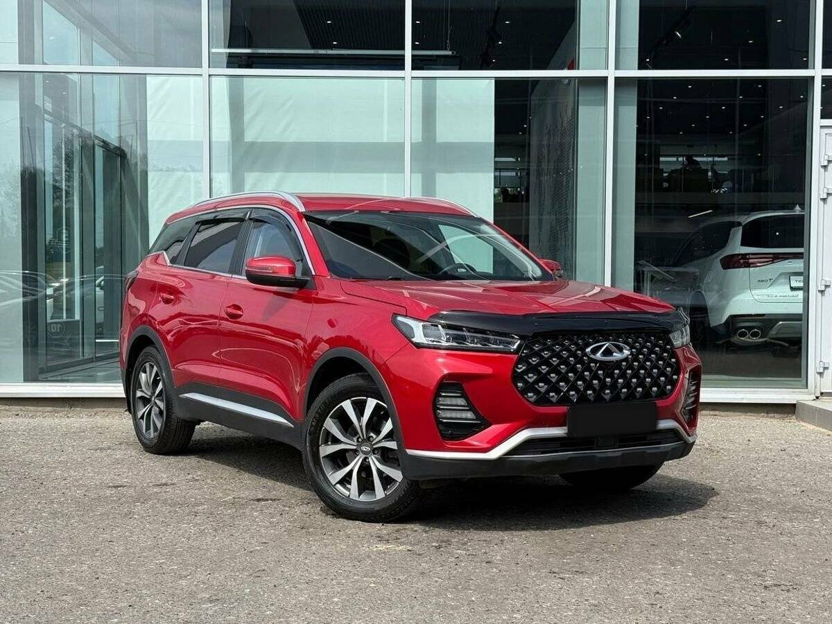 Chery Tiggo 7 Pro