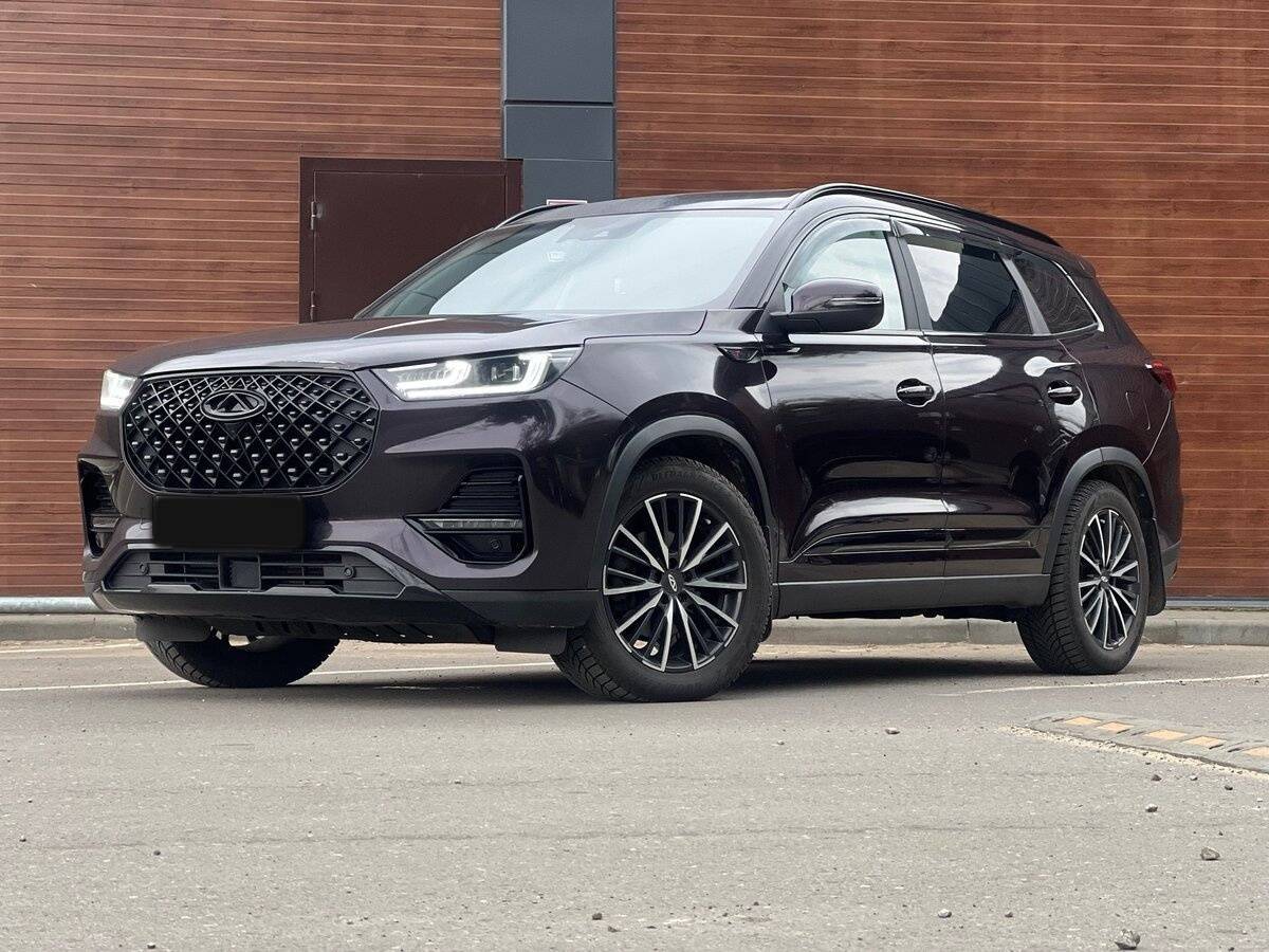 Chery Tiggo 8 Pro