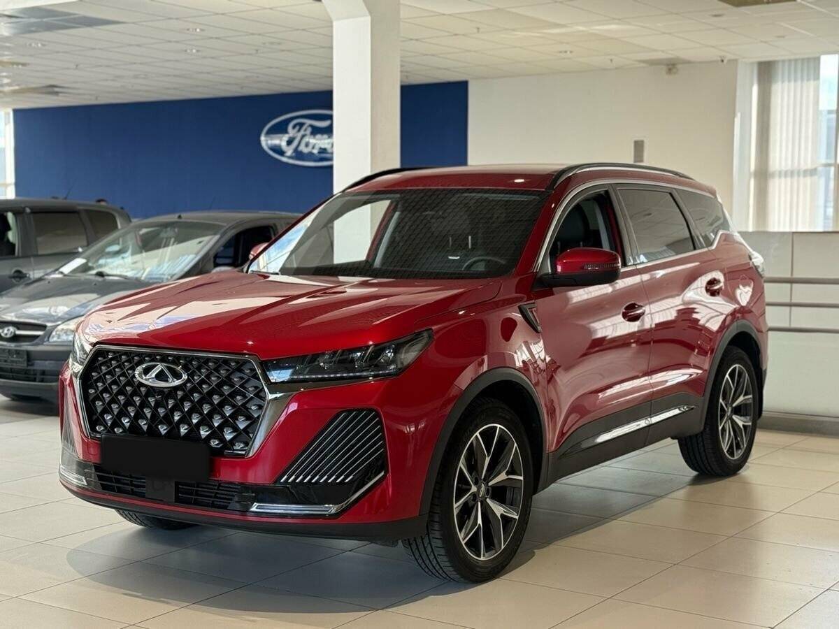 Chery Tiggo 7 Pro Max