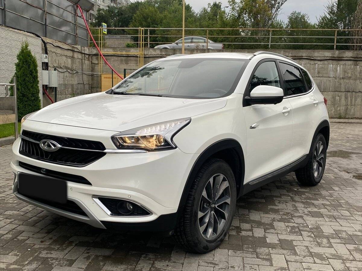 Chery Tiggo 7