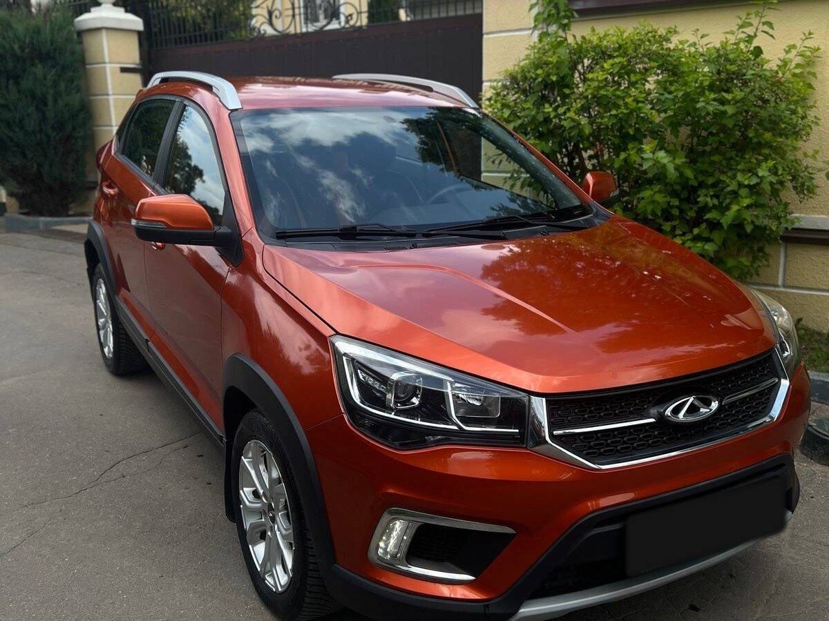 Chery Tiggo 2