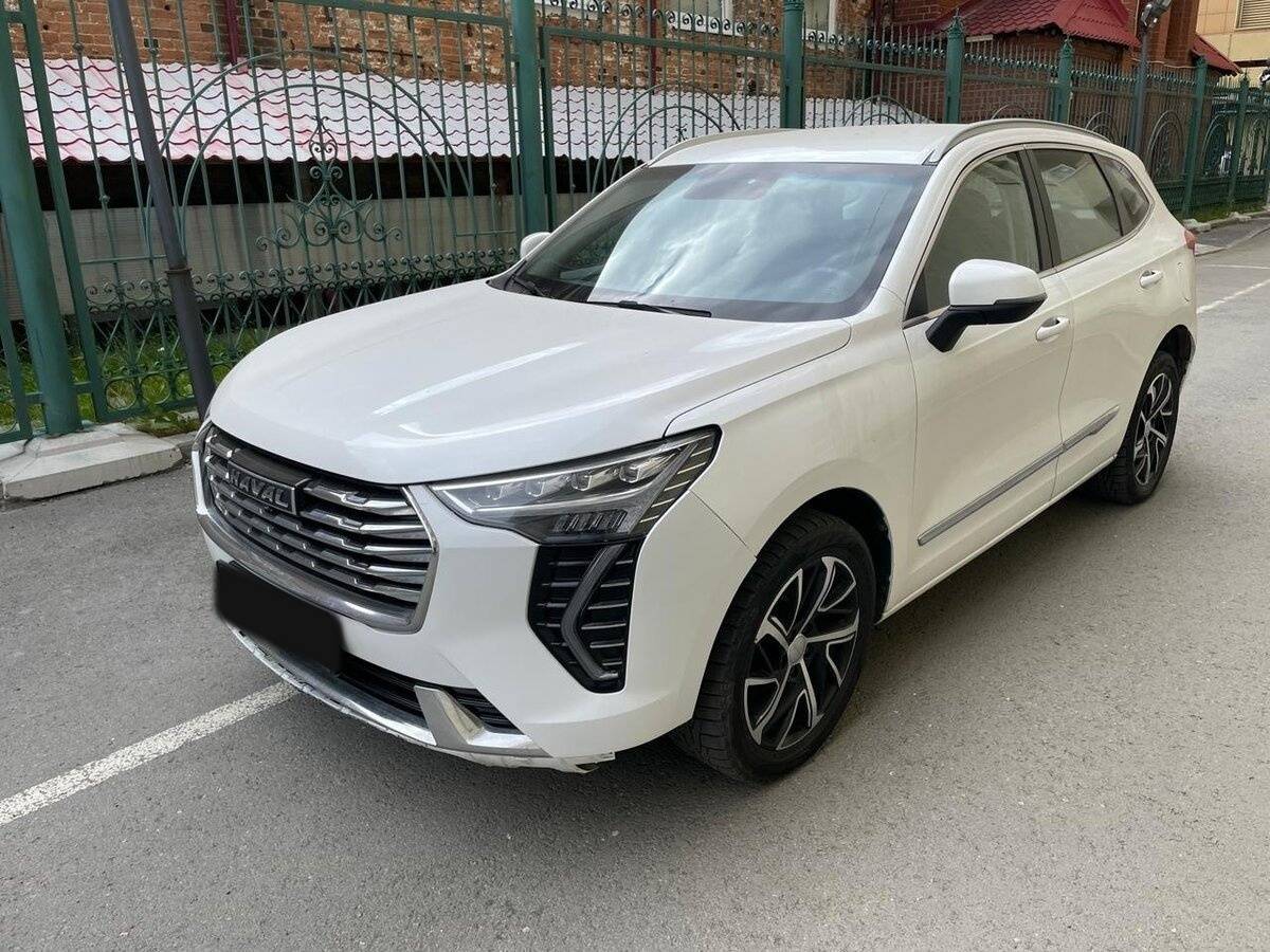 Haval Jolion