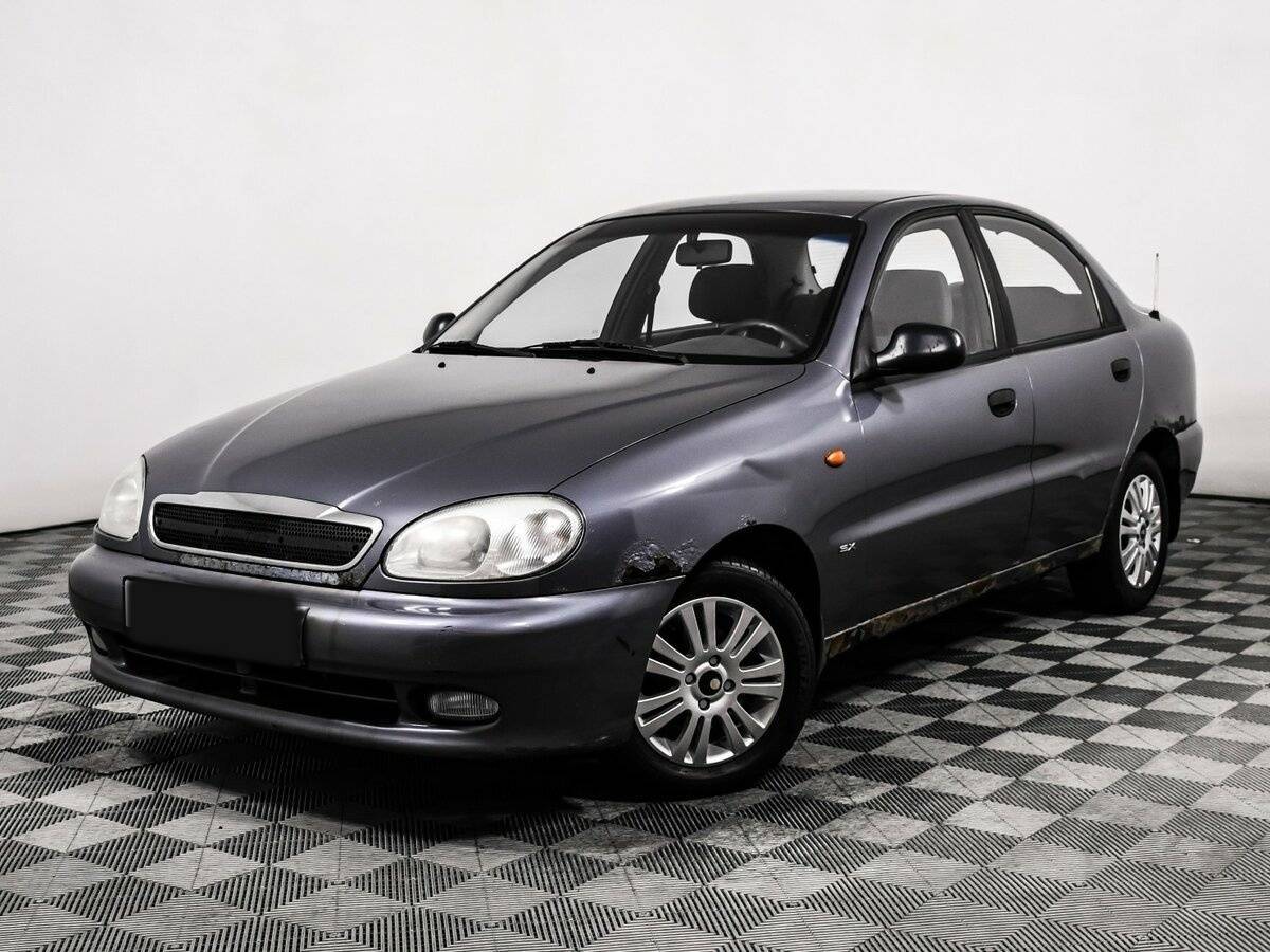 Chevrolet Lanos