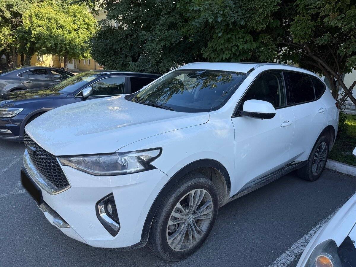 Haval F7