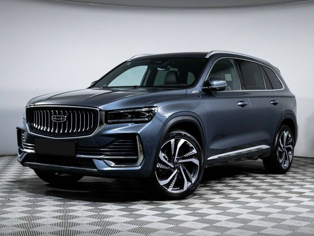 Geely Monjaro