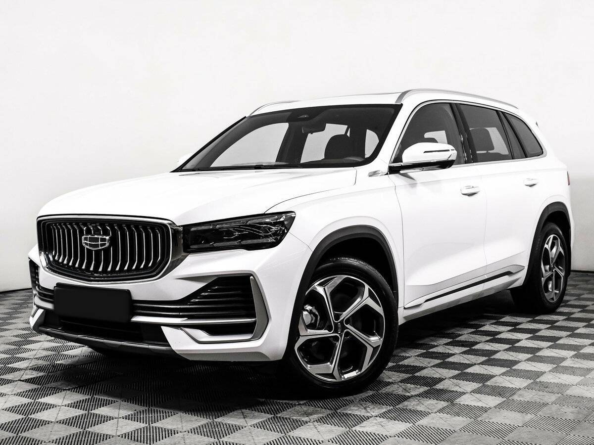 Geely Monjaro