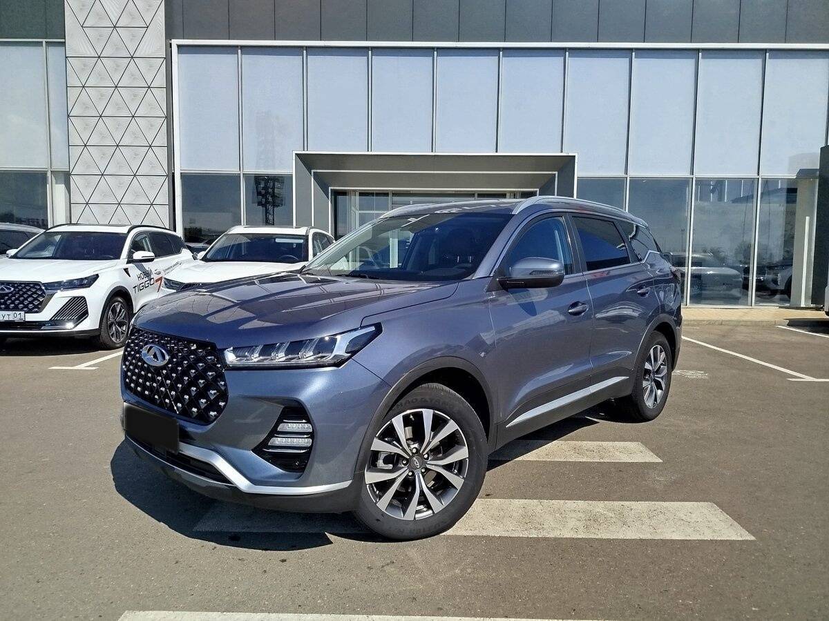 Chery Tiggo 7 Pro