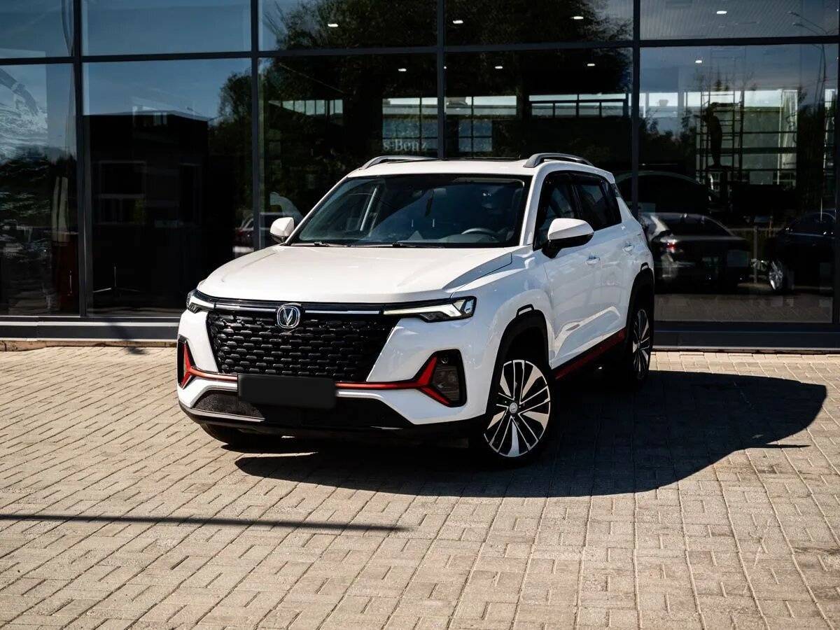 Changan CS35 Plus