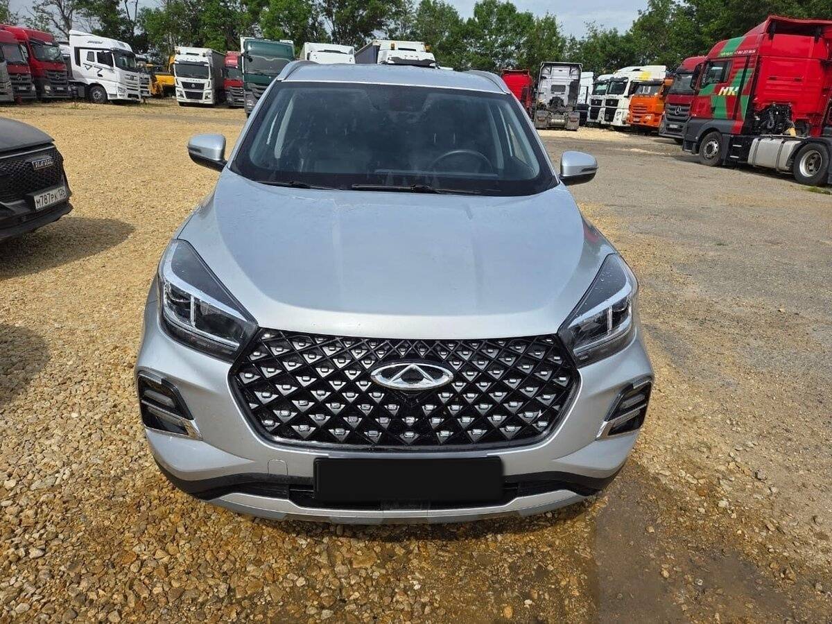 Chery Tiggo 4 Pro