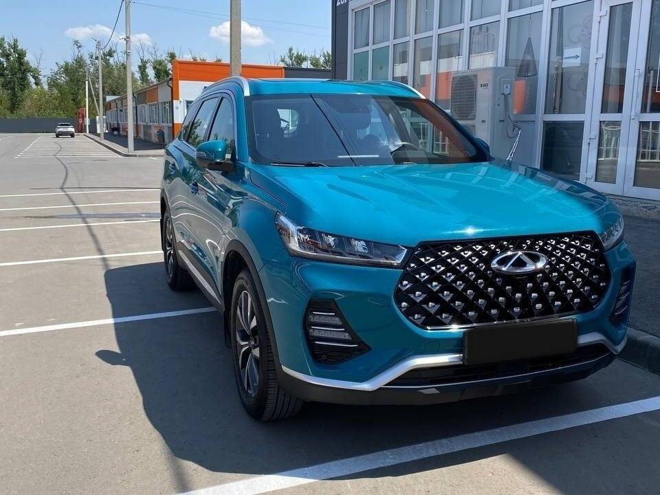 Chery Tiggo 7 Pro