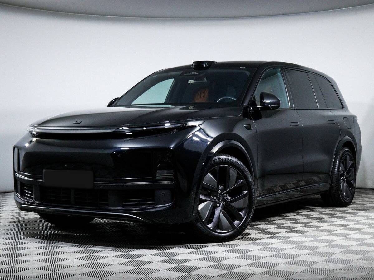 Li Auto (Lixiang) L9