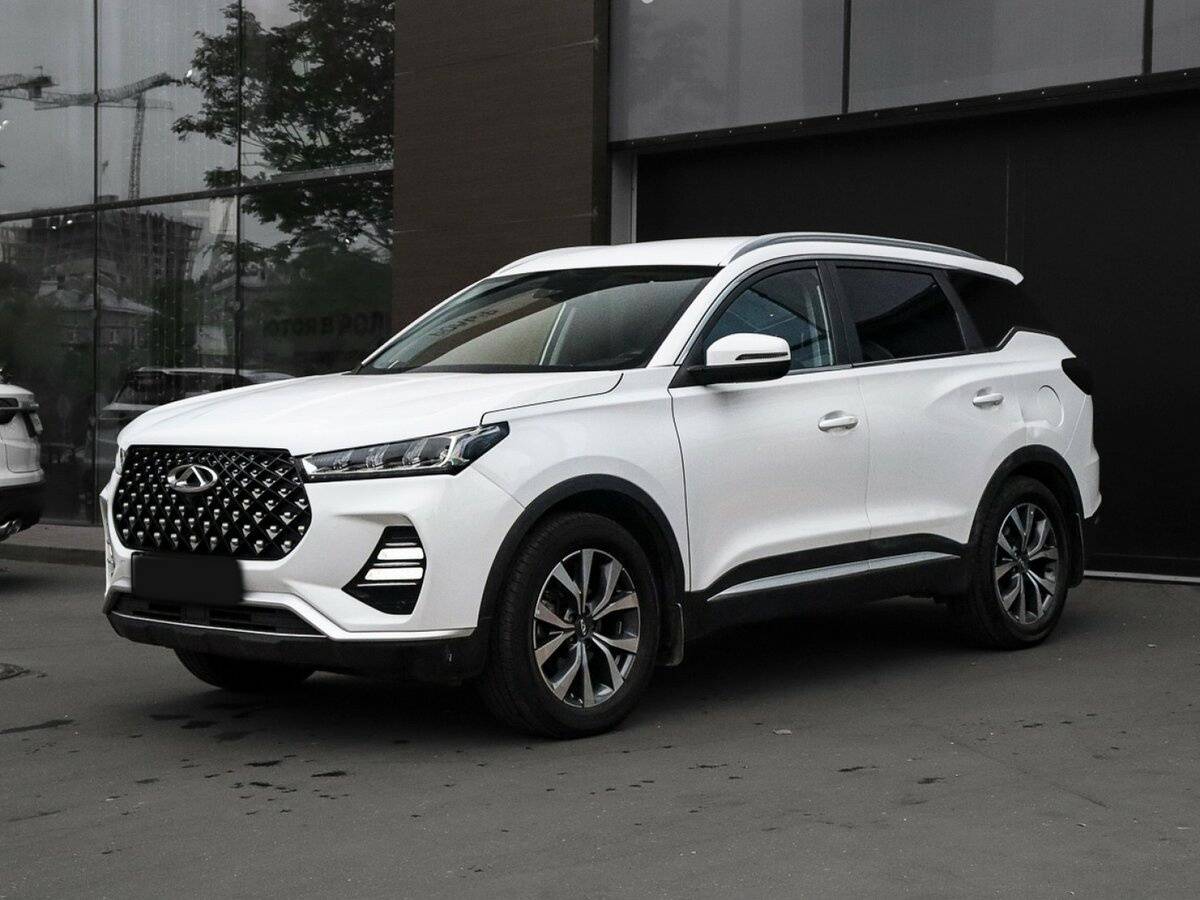 Chery Tiggo 7 Pro