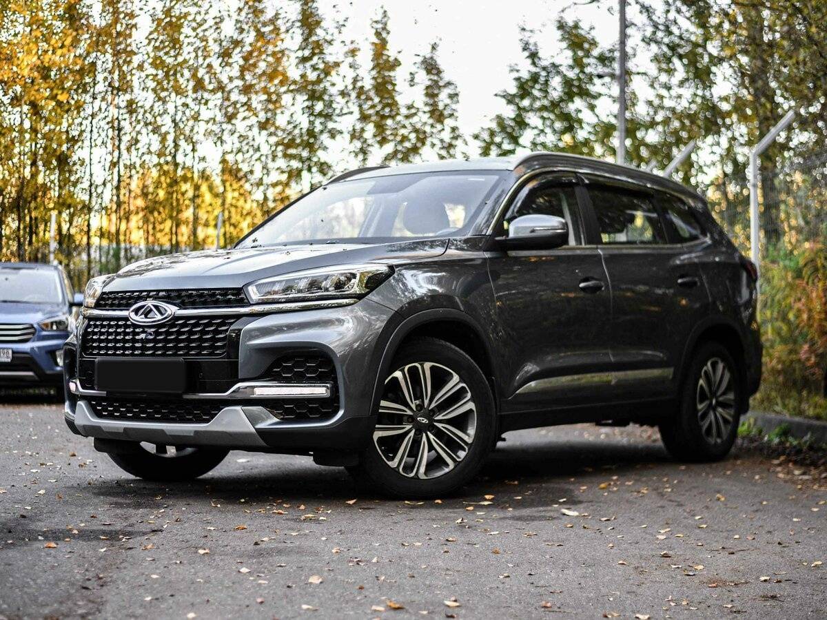 Chery Tiggo 8